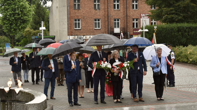 79. rocznica wybuchu Powstania Warszawskiego.