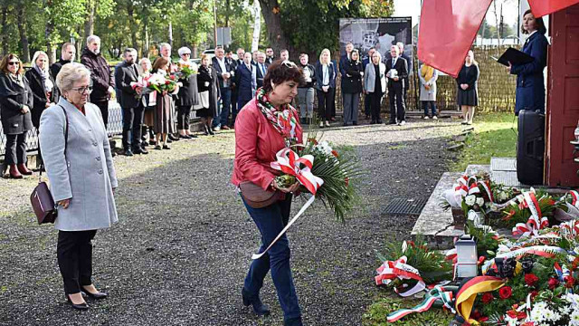 80 lat po masakrze w KL Auschwitz Bor/Budy