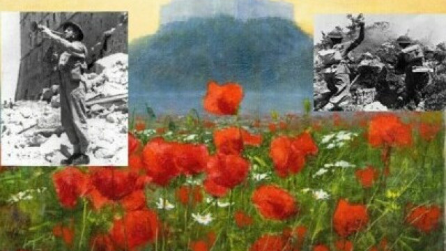 80. rocznica bitwy o Monte Cassino: Zaproszenie na wyjazd do Włoch (Bolonia-Loreto-Monte Cassino)