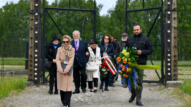 81. rocznica buntu Romów w KL Auschwitz-Birkenau