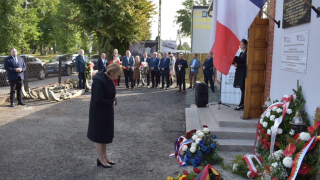 81-rocznica masakry w KL Auschwitz-Birkenau Bor/Budy - InfoBrzeszcze.pl