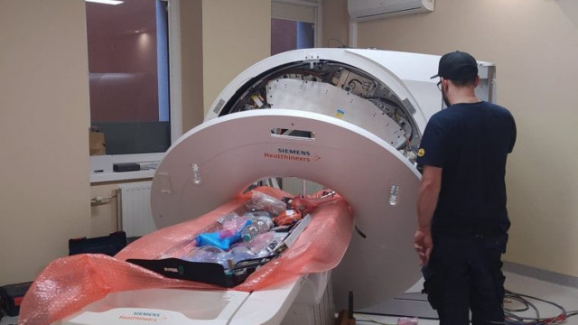 “Mercedes wśród tomografów” już w Szpitalu Powiatowym