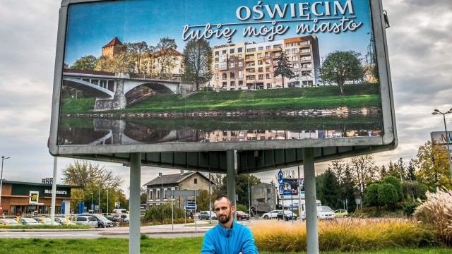 “Oświęcim – moje miasto” – wystawa fotografii Jarosława Fiedora