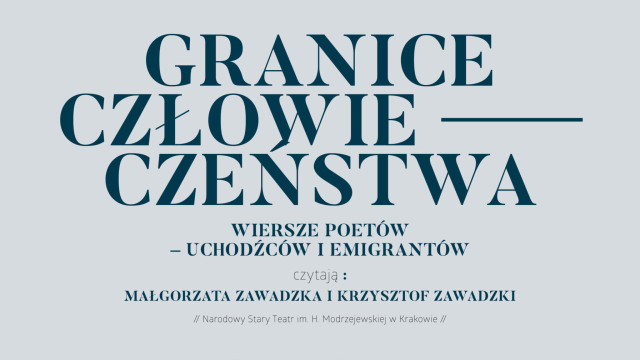 „Granice człowieczeństwa” – wyjątkowy Krakowski Salon Poezji w Oświęcimiu