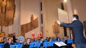 „Pokój Tobie, Polsko, Ojczyzno moja!” - koncert patriotyczny na zakończenie obchodów Święta Niepodległości