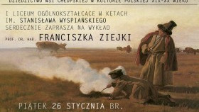 „Złota legenda chłopców polskich”: wykład w „Wyspianie”