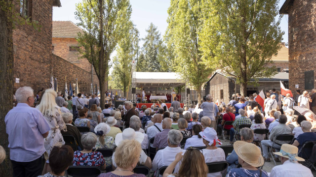 83. rocznica śmierci męczennika z Auschwitz