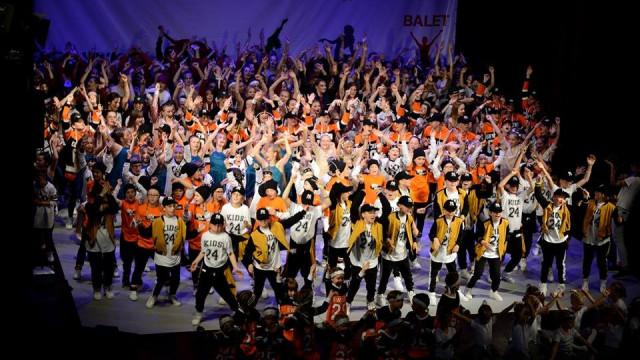 9. Gala Grawitacja Dance Academy