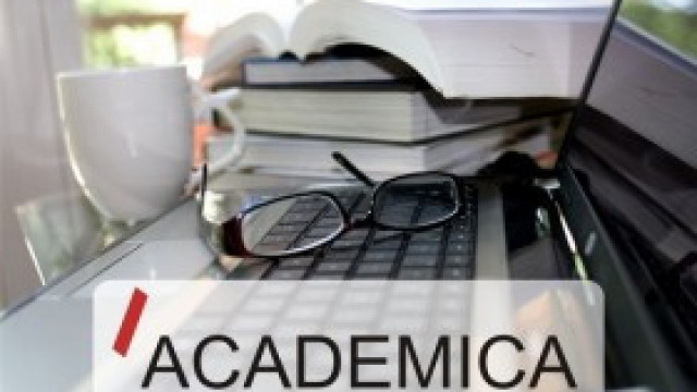 Academica w kęckiej bibliotece
