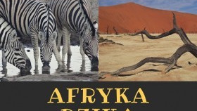 Afryka dzika - spotkanie z podróżnikiem Tomaszem Nowakiem w Bibliotece