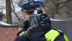 Akcja Prędkość - efekty działań policjantów w powiecie oświęcimskim