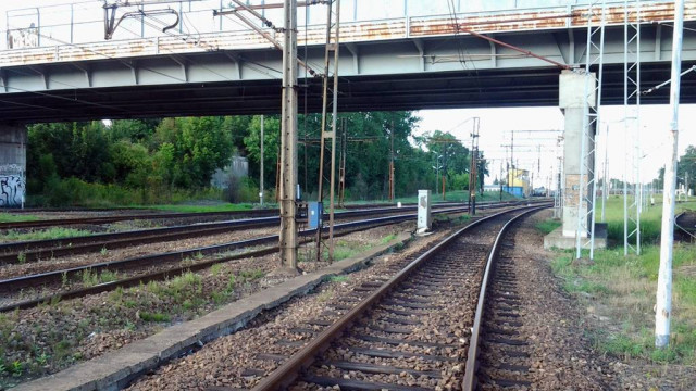 Akt oskarżenia przeciwko złodziejom infrastruktury kolejowej
