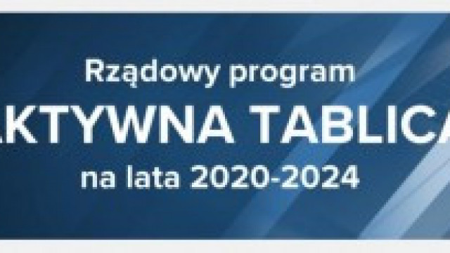 &quot;Aktywna tablica&quot; także w kęckich szkołach średnich: &quot;Dąbrowskiej&quot; i &quot;Koperniku&quot;