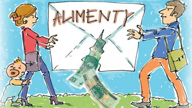 Alimenty – co warto wiedzieć?