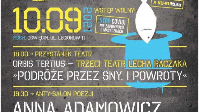 Alternatywna Scena MDSM. Daj się uwieść kulturze