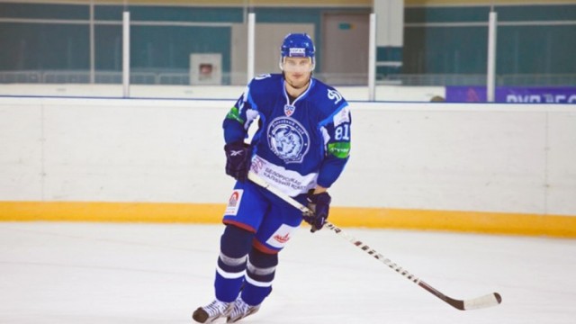 Anatolij Protasenja w drużynie biało-niebieskich