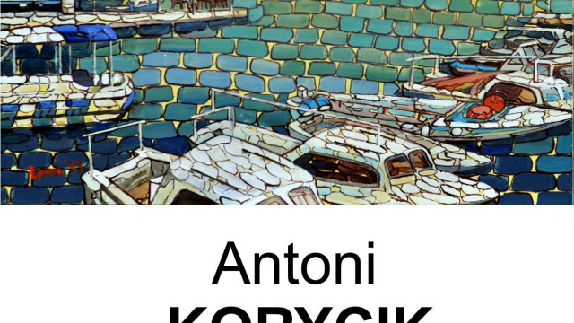 ANDRYCHÓW. Otwarcie wystawy malarstwa Antoniego Korycika
