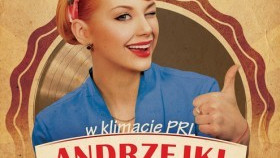 Andrzejki w klimacie PRL-u