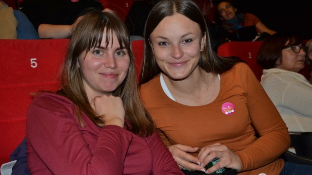 Andrzejkowo-mikołajkowe Kino dla Kobiet – FILM, FOTO