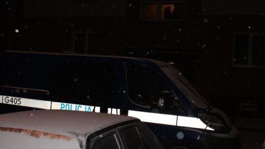 Antyterroryści zatrzymali nożownika – AKTUALIZACJA