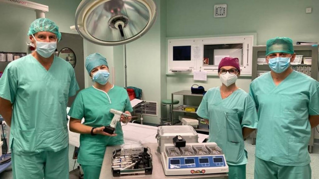 Aparatura medyczna od Wielkiej Orkiestry – FOTO