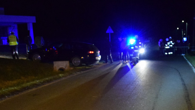 Apel do kierowców,  w sprawie wypadku drogowego śmiertelnego w Witkowicach