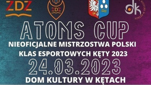 Atoms CUP | nieoficjalne mistrzostwa polski klas esportowych