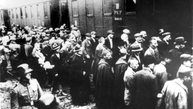 AUSCHWITZ. 76. rocznica pierwszego transportu Polaków do KL Auschwitz