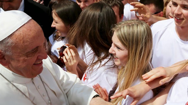 AUSCHWITZ. Znamy program wizyty papieża Franciszka w Oświęcimiu