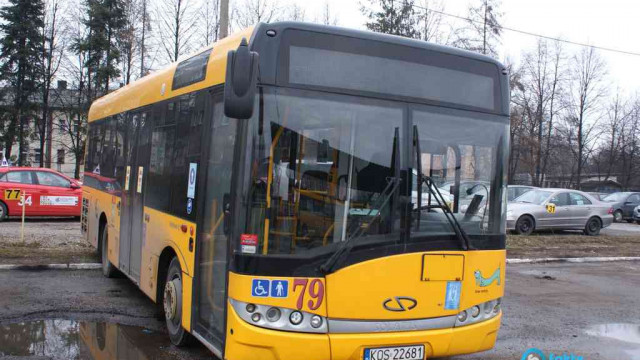 Autobusy darmowe dla Ukraińców / Бесплатные автобусы для украинцев