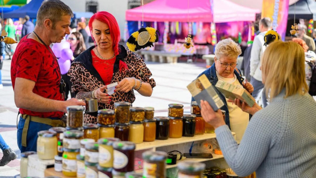 Bajkowy Festiwal Słodkości i Smaku kolejny raz w Oświęcimiu