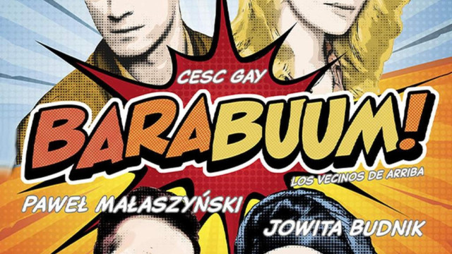 „Barabuum!” – komediowy hit w Oświęcimskim Centrum Kultury