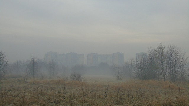 Bardzo zła jakość powietrza w Oświęcimiu