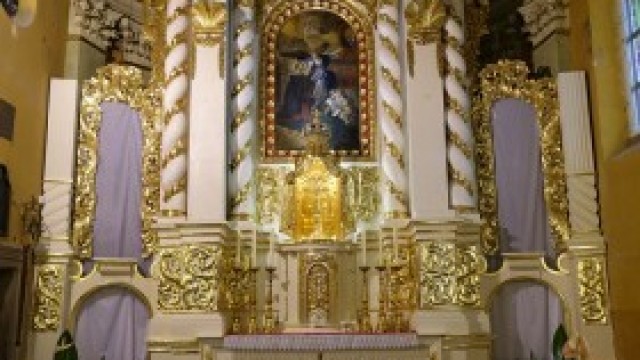 Barokowy kościół św. Jana Kantego w Kętach odzyskuje dawny blask