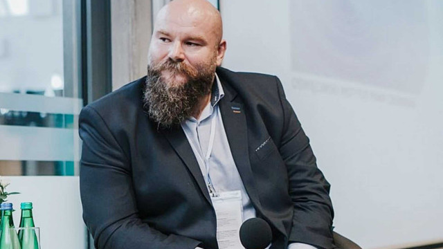 Bartosz Bartyzel w zarządzie fundacji na rzecz MDSM