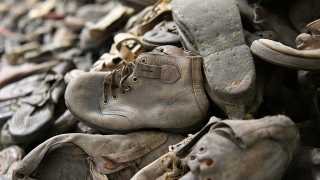 Będzie konserwacja bucików dzieci zamordowanych w Auschwitz 