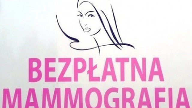 Bezpłatne badania mammograficzne w Kętach