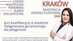 Bezpłatne kursy dla pielęgniarek