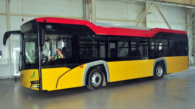 Bezpłatny autobus na Ekomajówkę