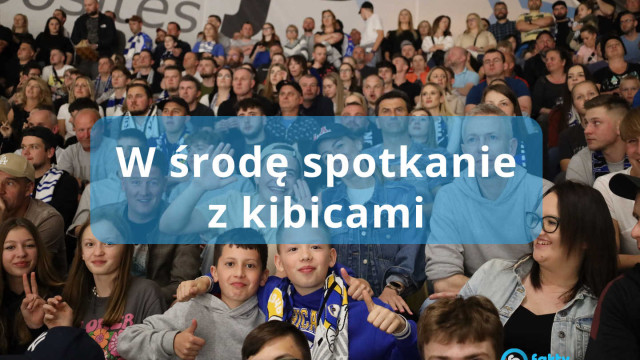 Biało-niebiescy uczczą Mistrzostwo Polski wraz z kibicami
