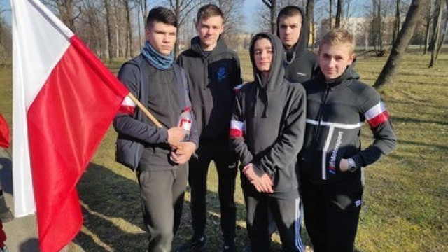 Bieg „Pamięci Żołnierzy Wyklętych - Tropem Wilczym”