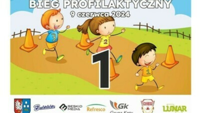 Bieg Profilaktyczny 2024: Zapisy tylko do końca tygodnia!