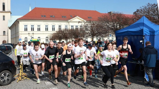 Bieg Tropem Wilczym w Oświęcimiu. Sprawdź, jak się zapisać