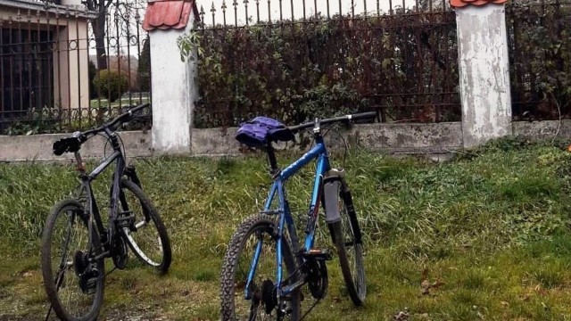 BIELANY. Pijani rowerzyści jechali na pogrzeb swojego znajomego