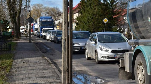 BIERUŃ. Zamykają ul. Wawelską 12 października. Czekają nas utrudnienia z dojazdem na Śląsk