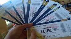Bilety na Tauron Life Festival Oświęcim rozdane