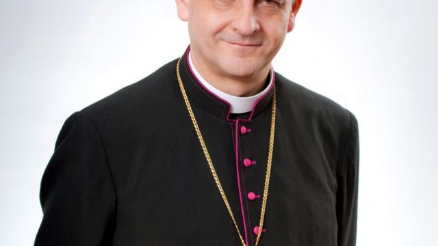 Biskup Roman Pindel zarażony koronawirusem - InfoBrzeszcze.pl