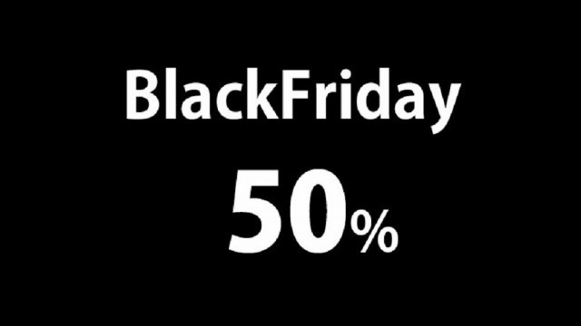 Black Friday w eFO – aż 50 procent taniej