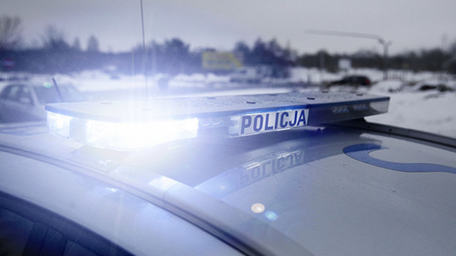 Błyskawiczna interwencja w związku z podejrzeniem zagrożenia dla życia kobiety