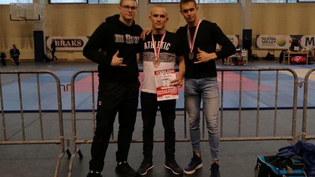 Brazylijskie jiu jitsu dla każdego – FOTO